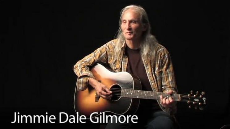 Jimmie Dale Gilmore