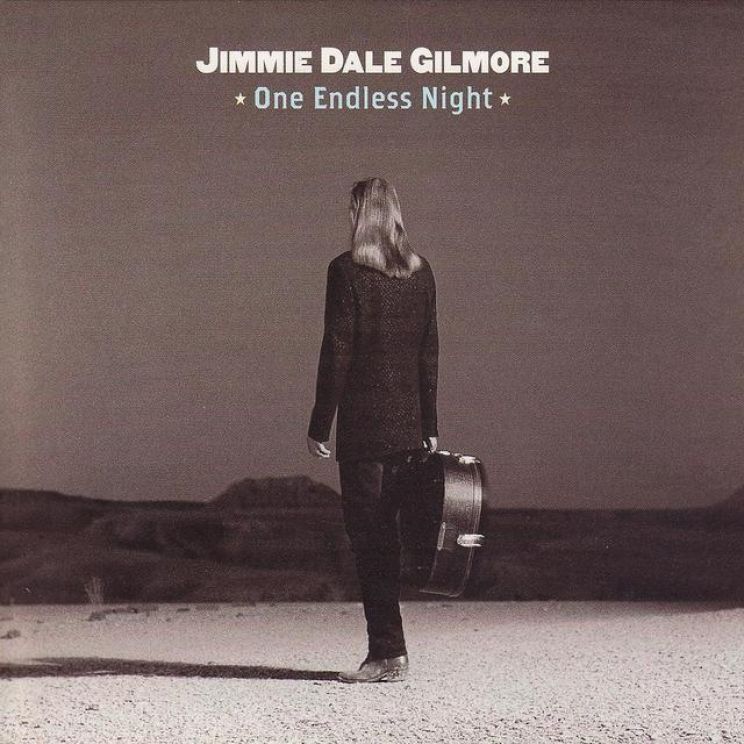 Jimmie Dale Gilmore