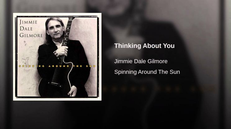 Jimmie Dale Gilmore