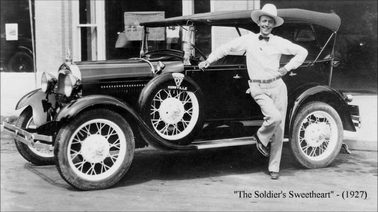 Jimmie Rodgers