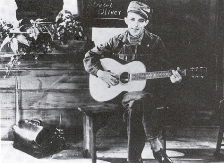 Jimmie Rodgers