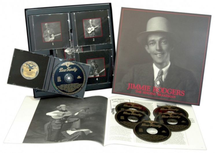 Jimmie Rodgers