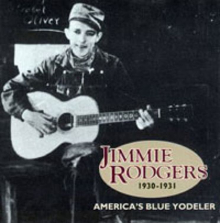 Jimmie Rodgers