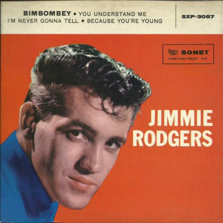 Jimmie Rodgers