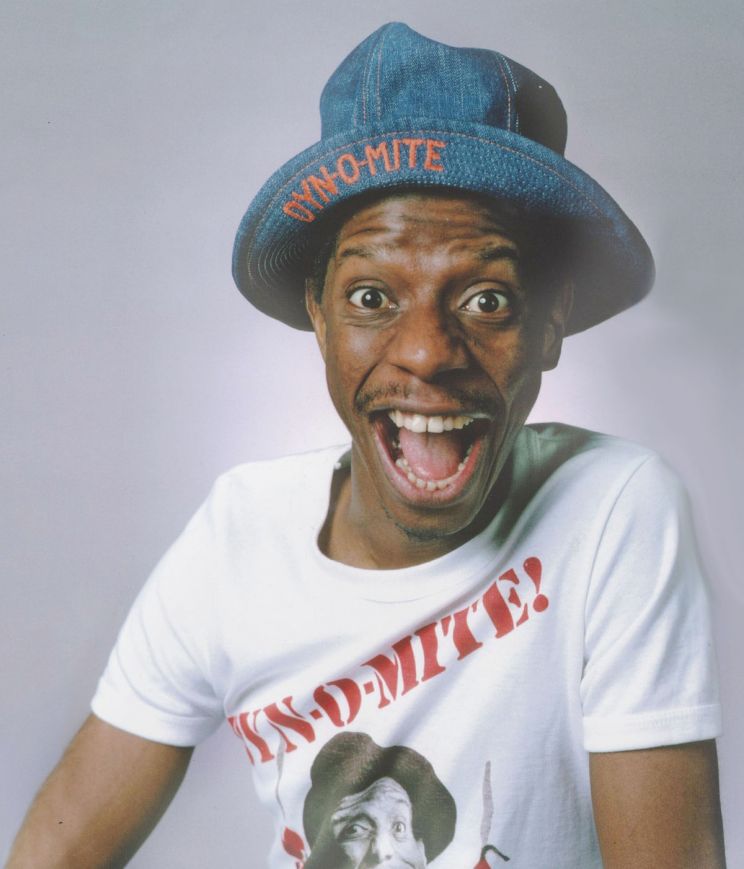 Jimmie Walker