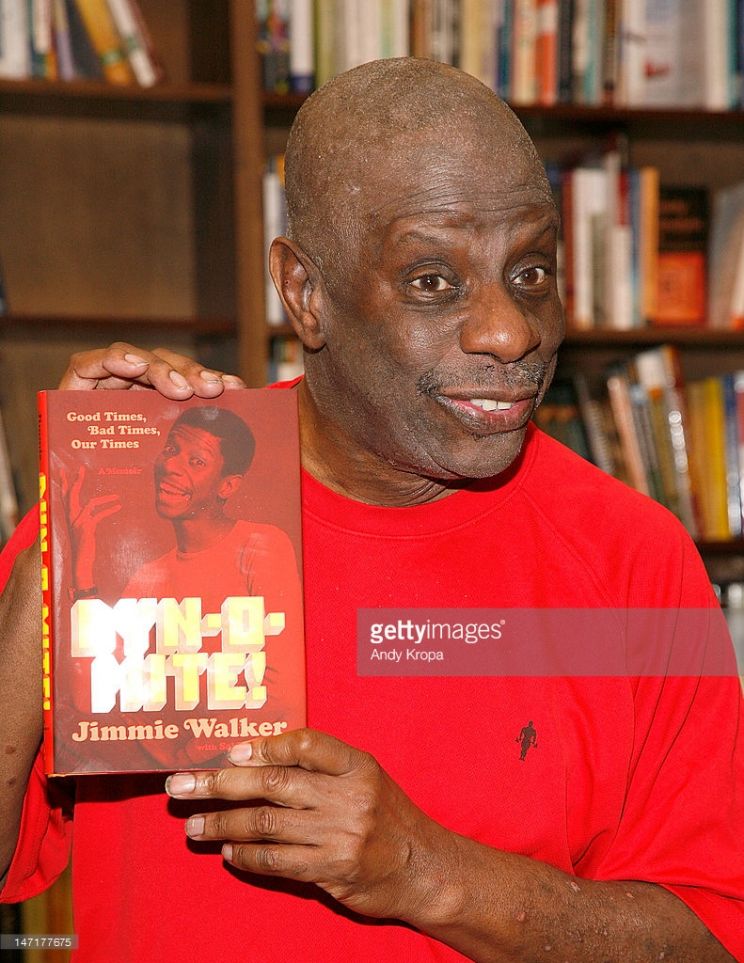 Jimmie Walker