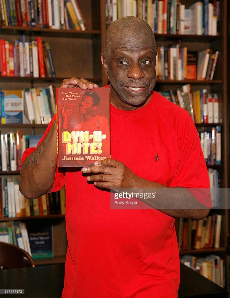 Jimmie Walker