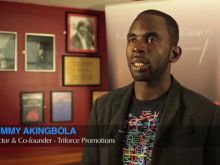 Jimmy Akingbola