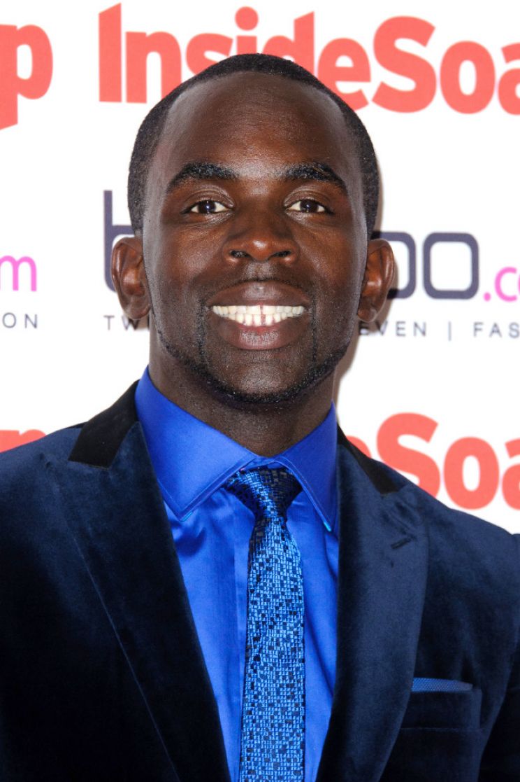 Jimmy Akingbola