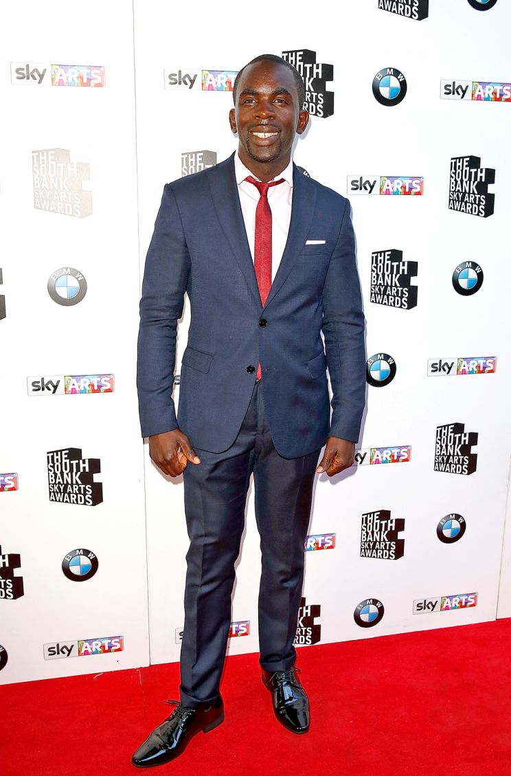 Jimmy Akingbola