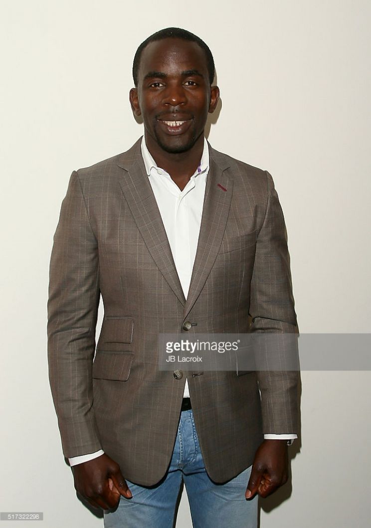 Jimmy Akingbola