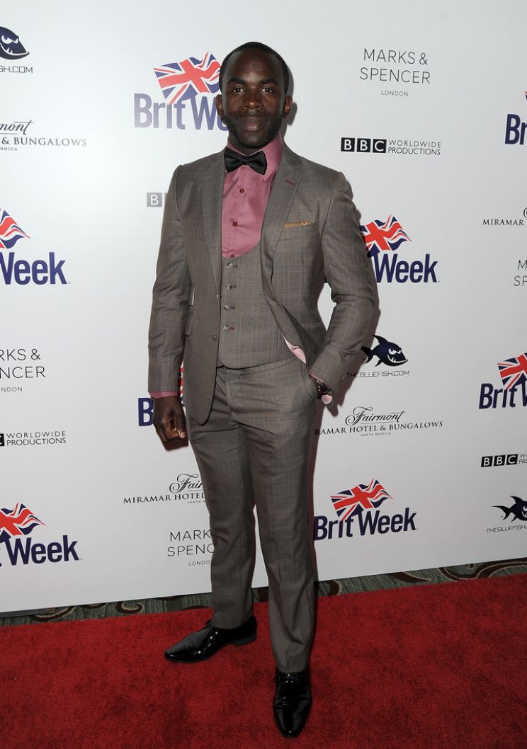 Jimmy Akingbola