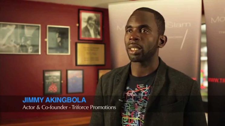 Jimmy Akingbola