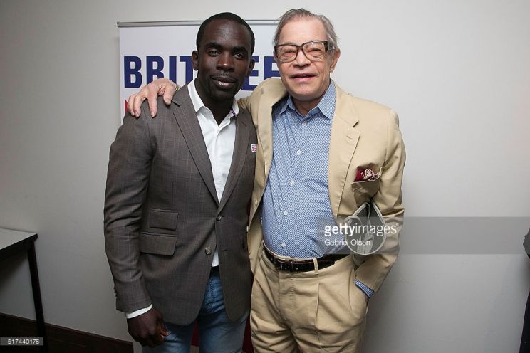 Jimmy Akingbola