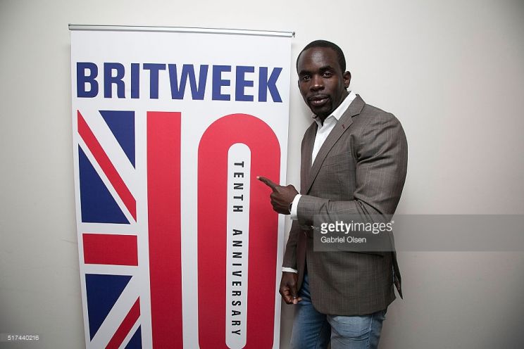 Jimmy Akingbola