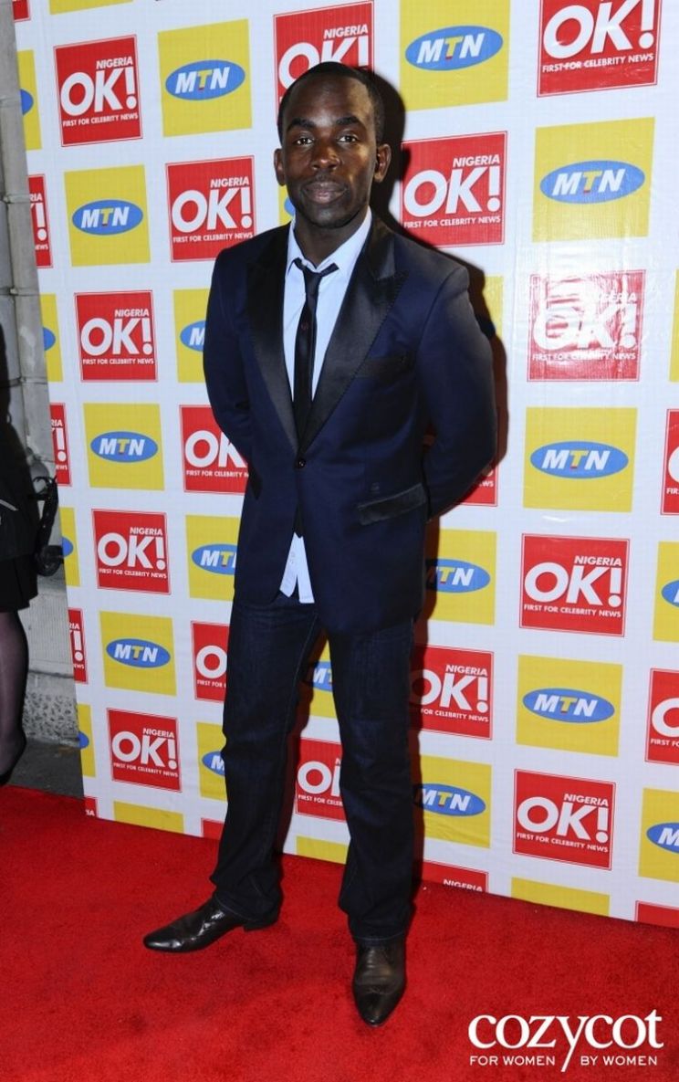 Jimmy Akingbola
