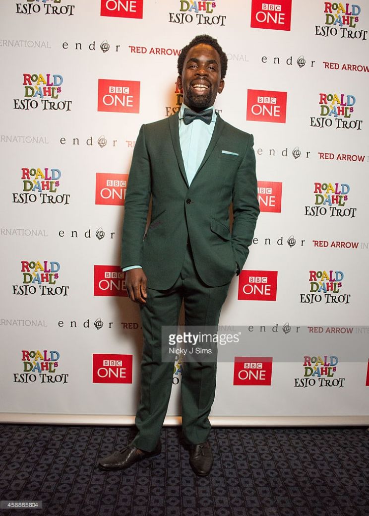Jimmy Akingbola