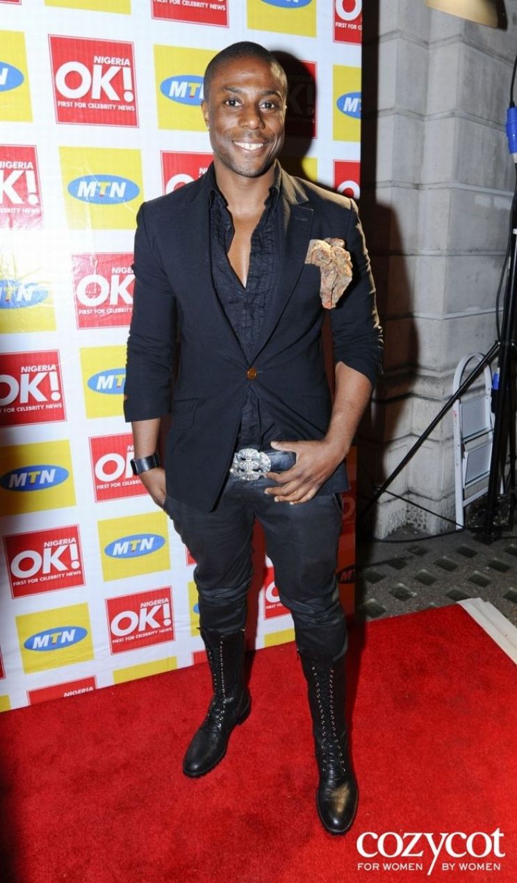 Jimmy Akingbola