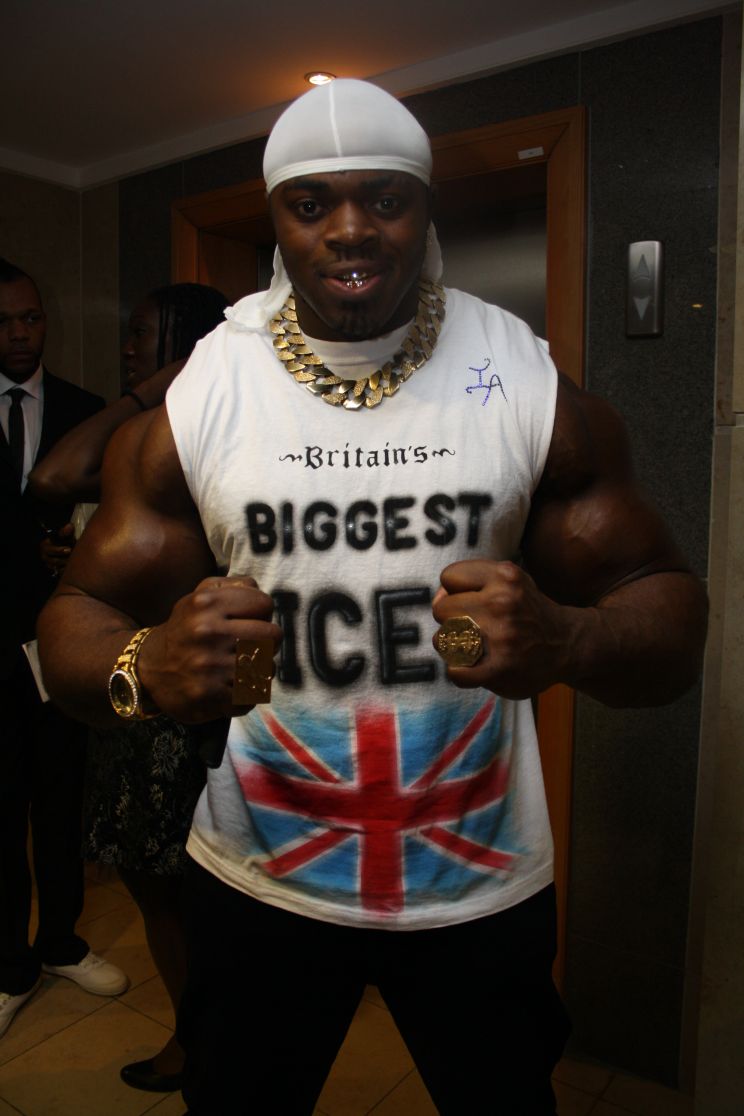 Jimmy Akingbola