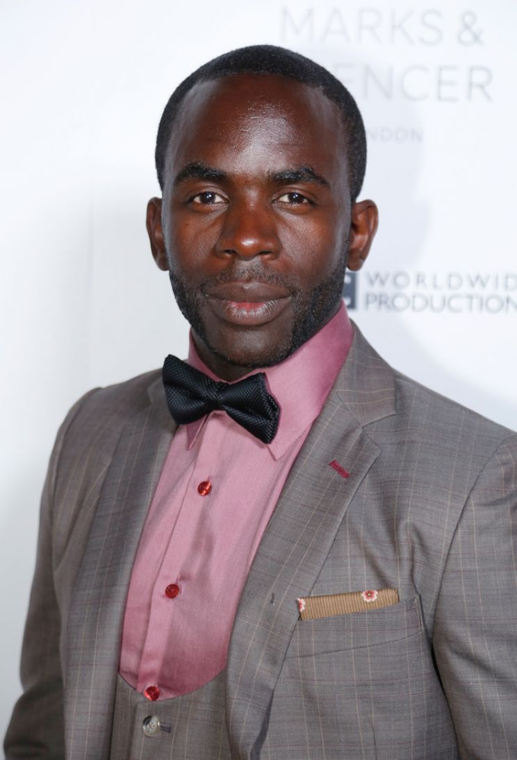 Jimmy Akingbola