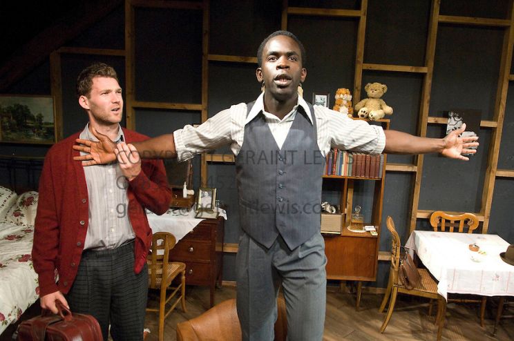 Jimmy Akingbola