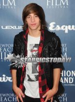 Jimmy Bennett photo