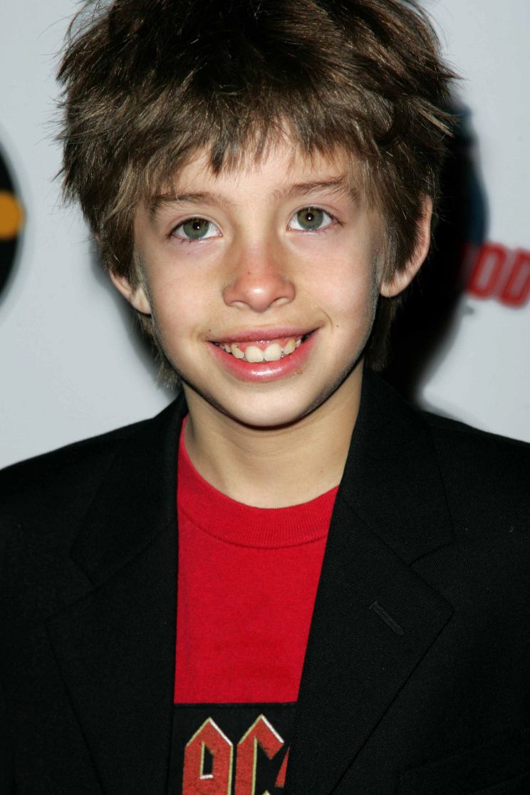 Jimmy Bennett