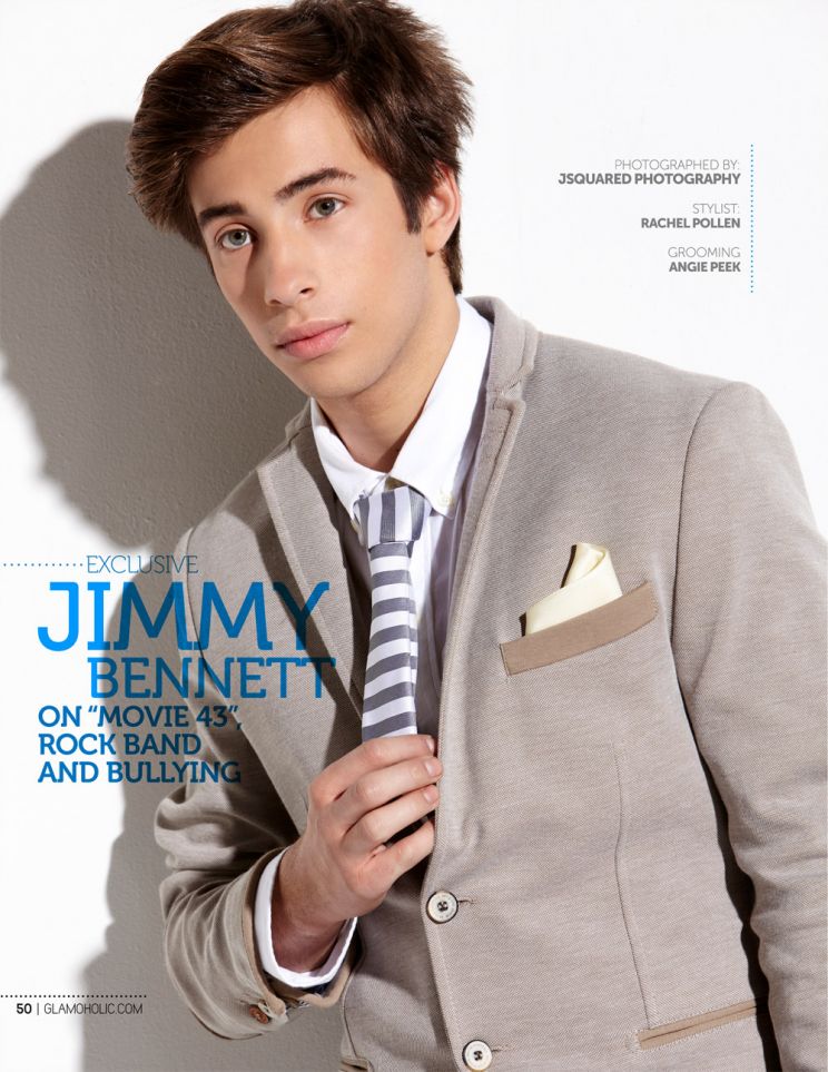 Jimmy Bennett