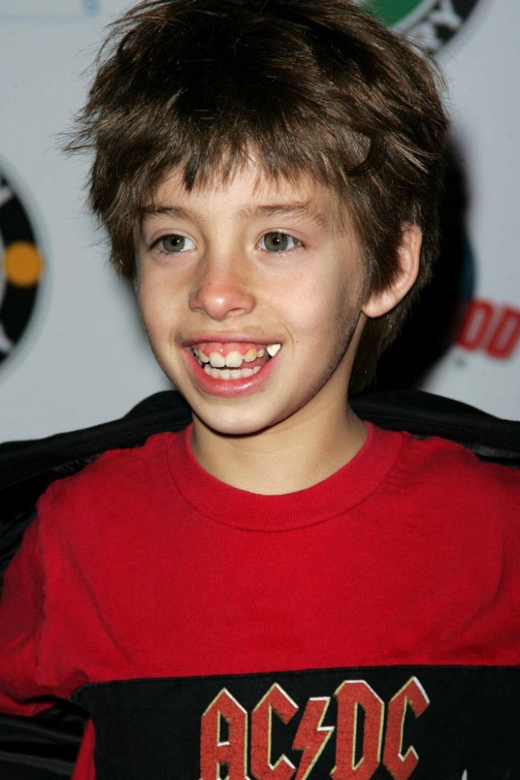 Jimmy Bennett