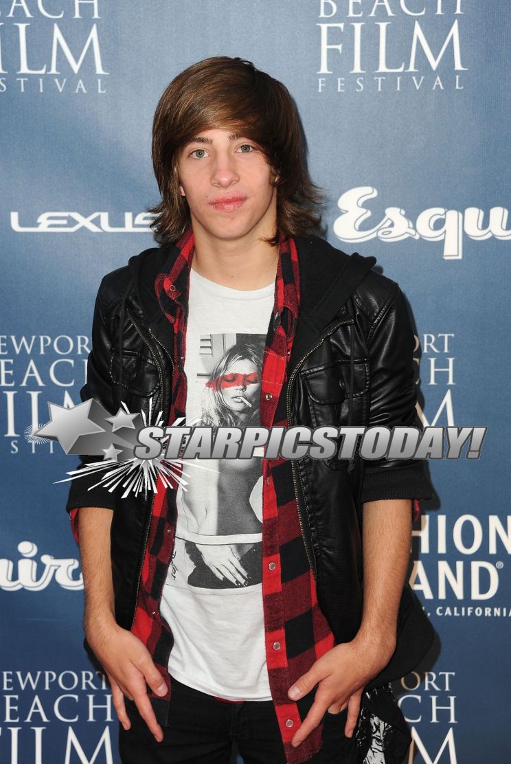 Jimmy Bennett