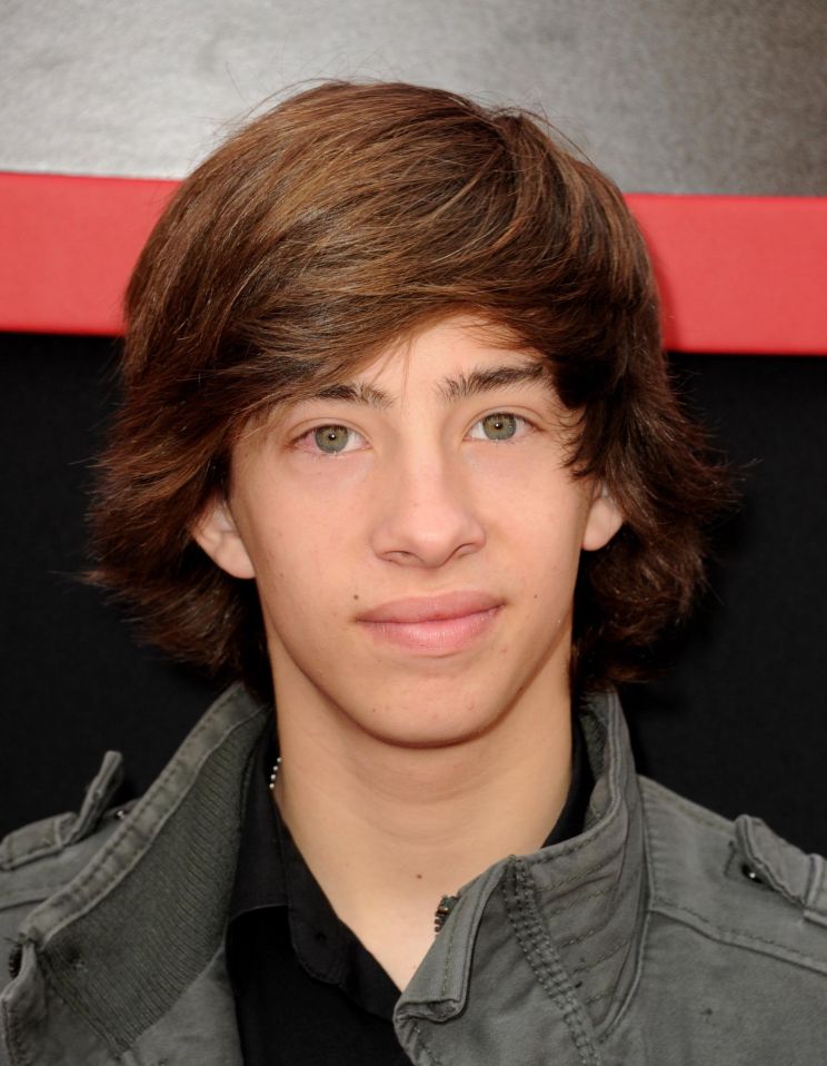 Jimmy Bennett