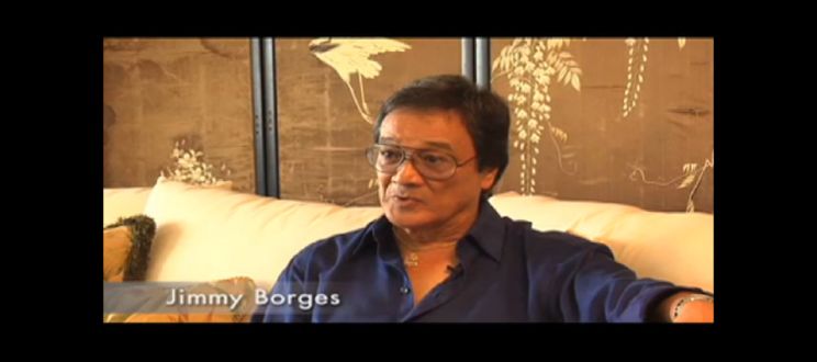 Jimmy Borges