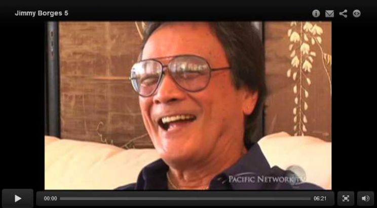 Jimmy Borges