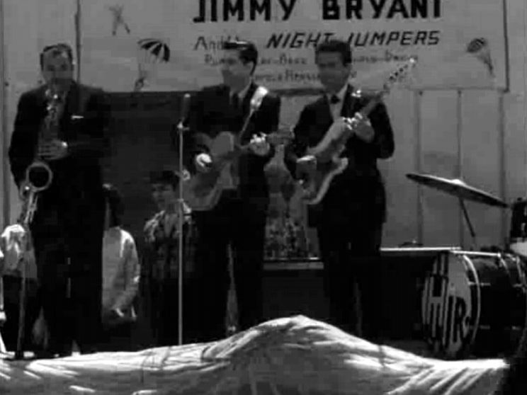 Jimmy Bryant