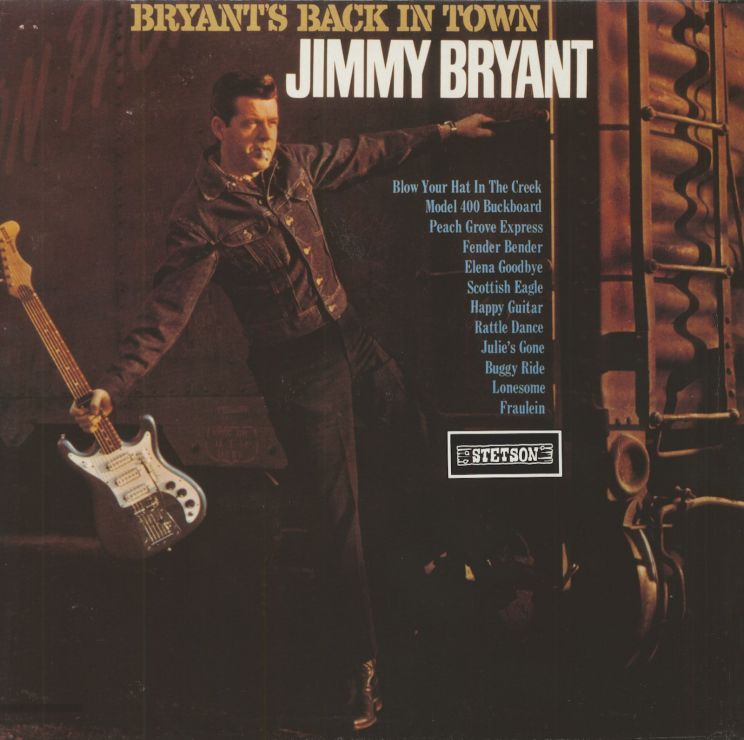 Jimmy Bryant