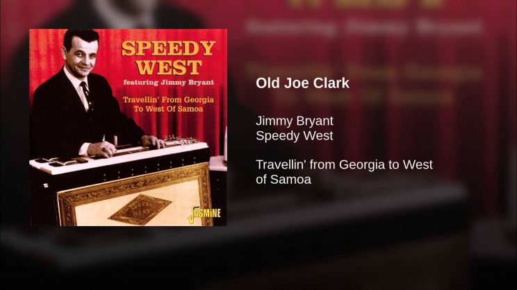 Jimmy Bryant