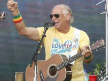 Jimmy Buffett