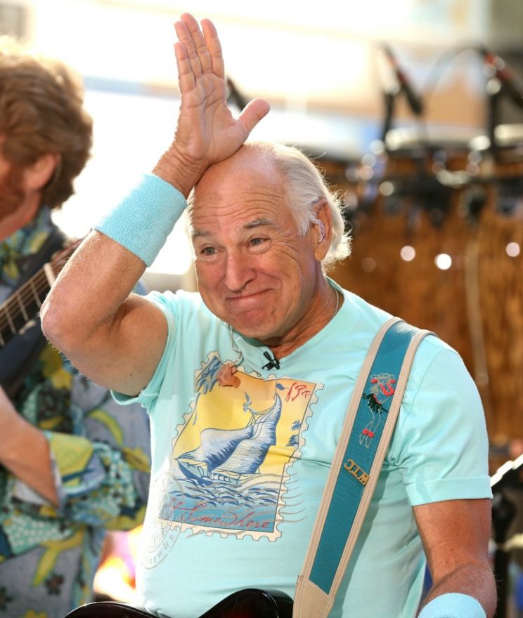 Jimmy Buffett