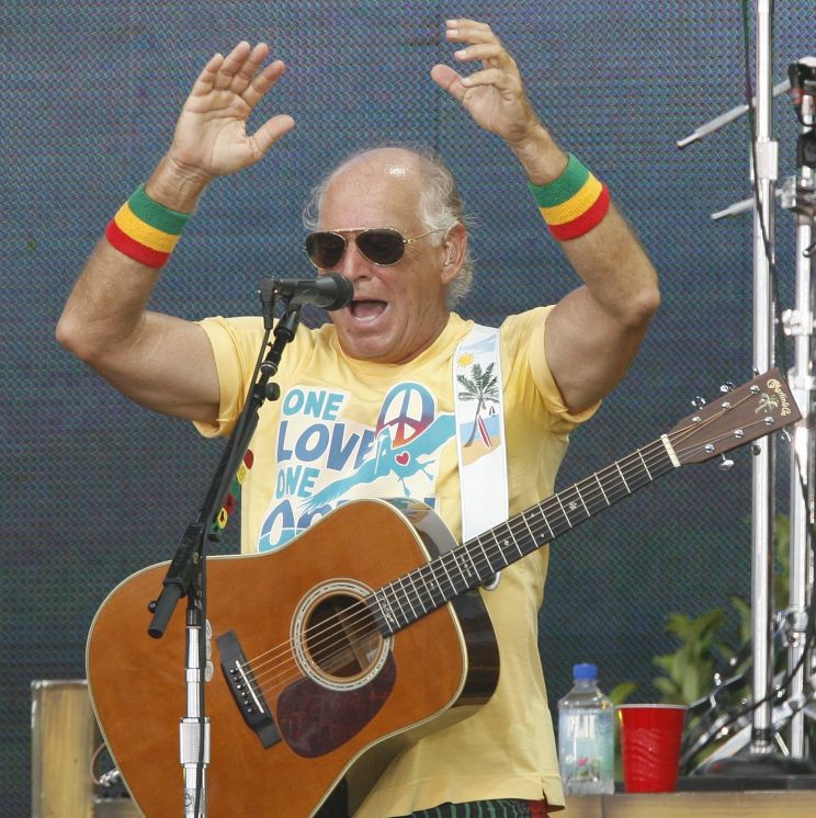 Jimmy Buffett