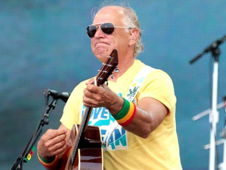 Jimmy Buffett