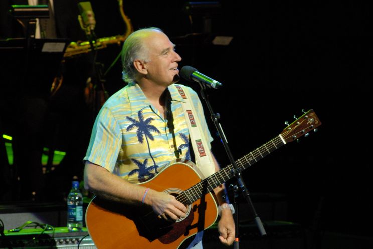 Jimmy Buffett