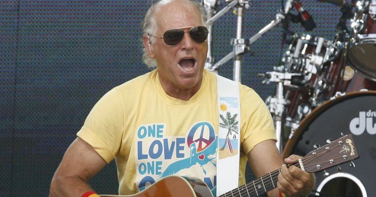 Jimmy Buffett