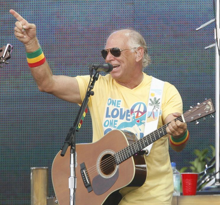 Jimmy Buffett