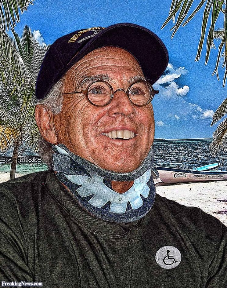 Jimmy Buffett