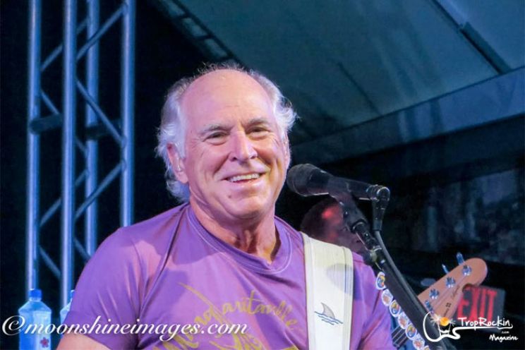 Jimmy Buffett