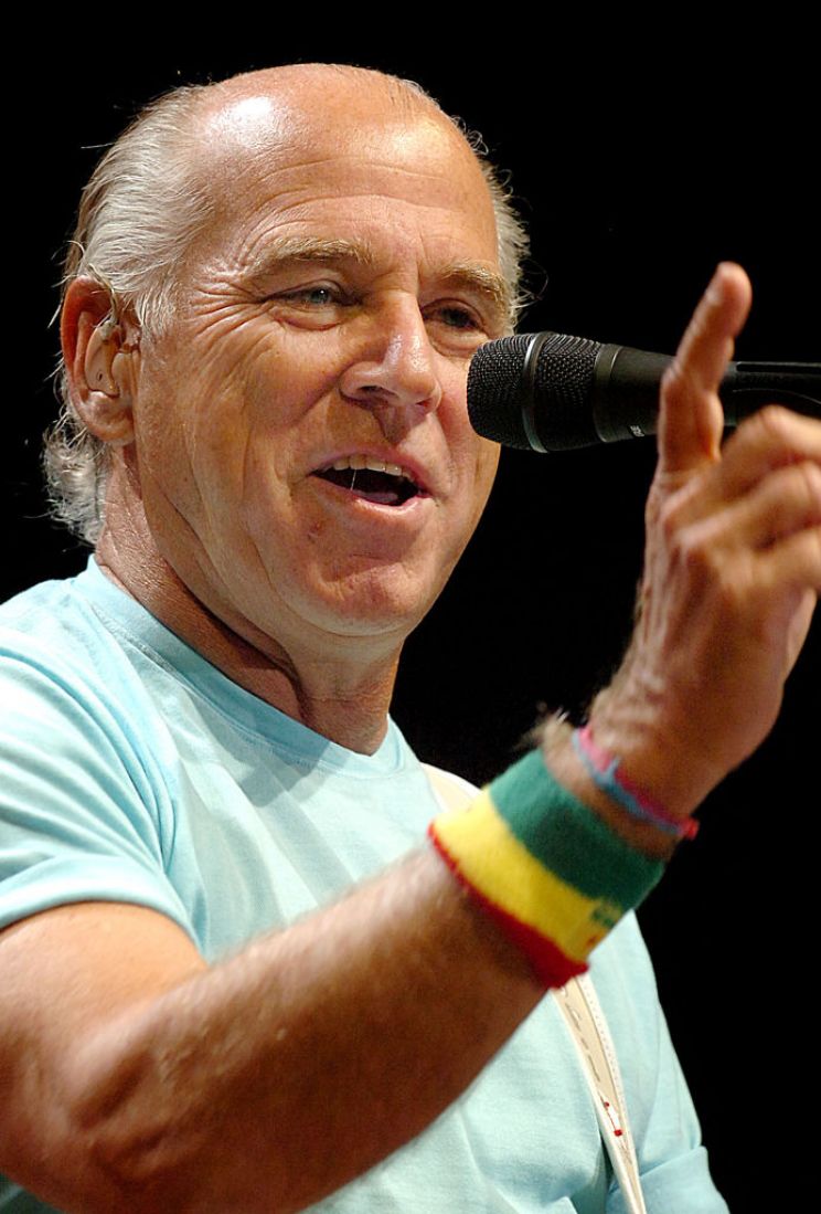 Jimmy Buffett