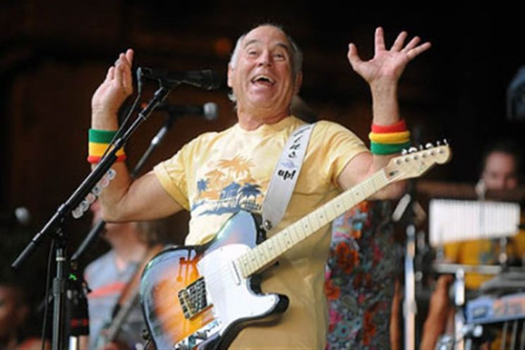 Jimmy Buffett