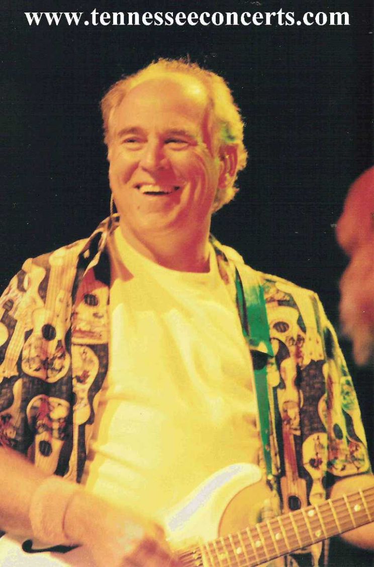 Jimmy Buffett