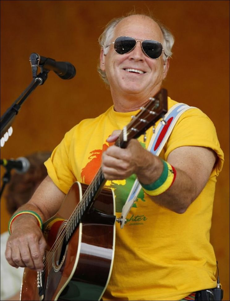 Jimmy Buffett