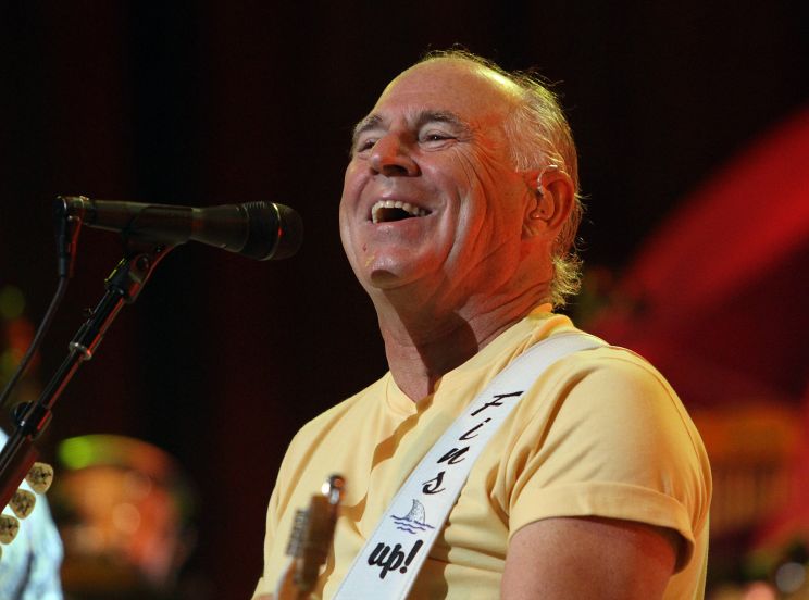 Jimmy Buffett